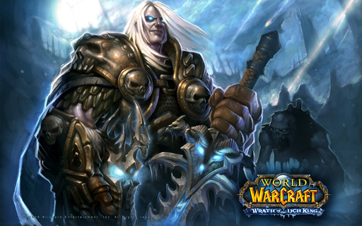 World of Warcraft - WoW wallpapers, fan and concept art 