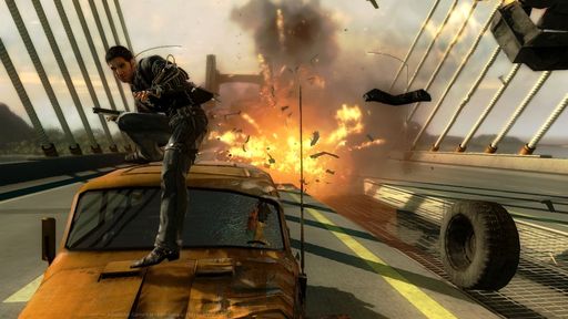 Just Cause 2 - Скриншоты