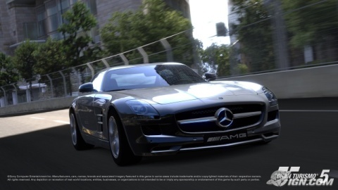 Gran Turismo 5 - Gran Turismo5: Подробности о повреждениях от IGN 