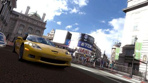 Gran Turismo 5 - Gran Turismo 5 : US релиз в марте 2010