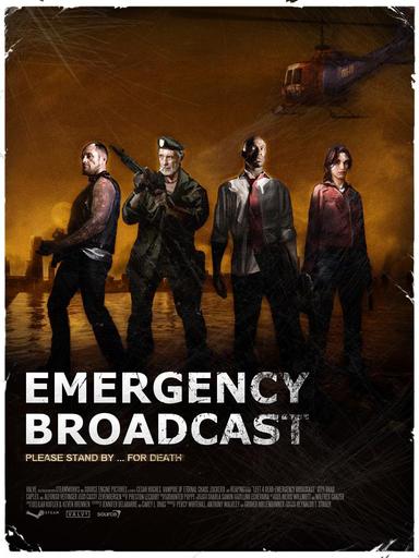 Left 4 Dead - Emergency Broadcast - скоро.