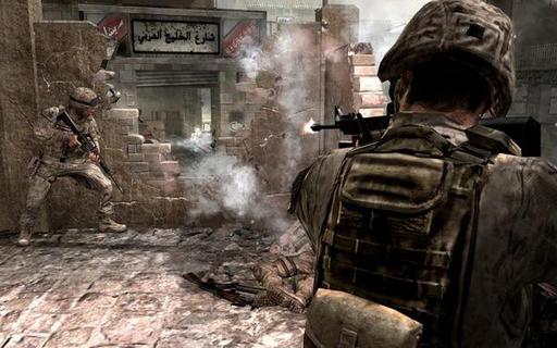 Пакистанец уличил авторов Modern Warfare 2 в безграмотности