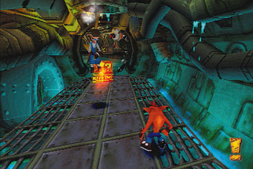 Crash Bandicoot 2: Cortex Strikes Back - Crash Bandicoot 2: Cortex Strikes Back Screenshots