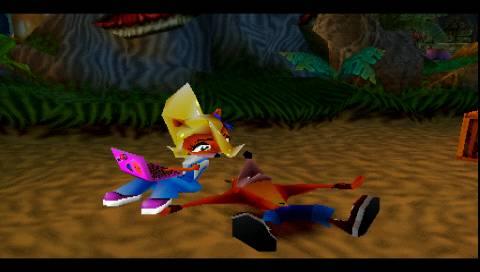 Crash Bandicoot 2: Cortex Strikes Back - Crash Bandicoot 2: Cortex Strikes Back Screenshots