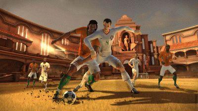 Pure Futbol - футбол от Ubisoft