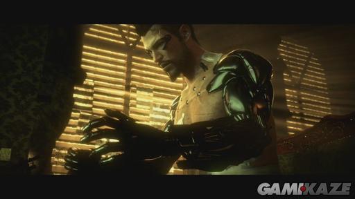 Deus Ex: Human Revolution - Новые Скриншоты Deus Ex 3