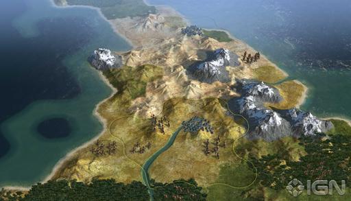 Sid Meier's Civilization V - Новые картинки, скриншоты и бонус