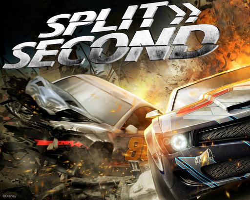 Split/Second - Демка Split/Second ушла в народ