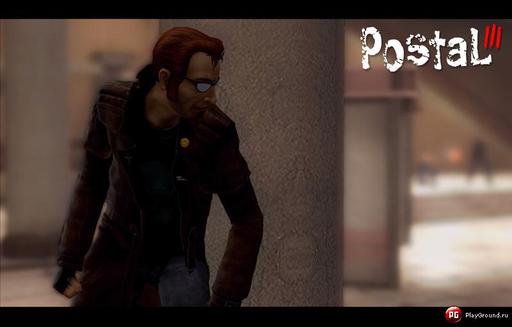 Postal III - Postal 3. Возвращение Чувака - Интервью портала Playground.ru c Андреем Белкиным + Превью игры