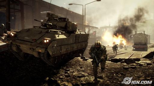 Battlefield: Bad Company 2 - Путеводитель по блогу Battlefield: Bad Company 2