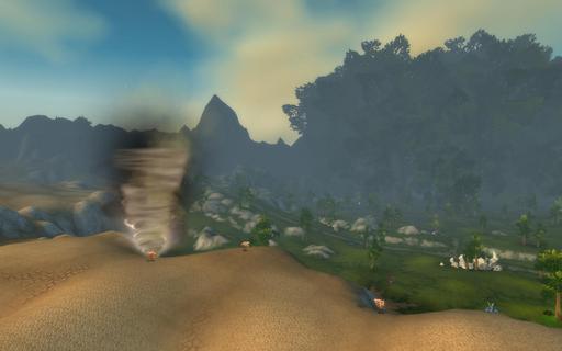 World of Warcraft - Записки бета-тестера Cataclysm. Исследуя мир.