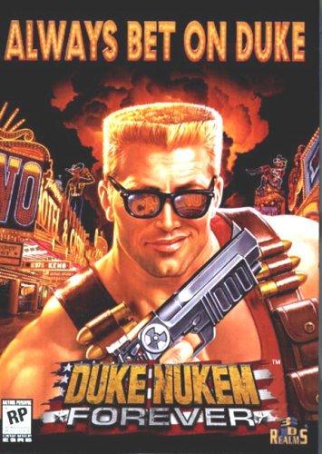 Duke Nukem Forever - История Короля от А до Я