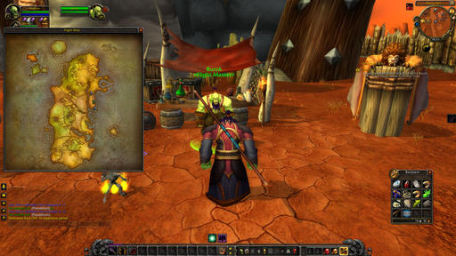 World of Warcraft - Катаклизм глазами нуба. Дуротар