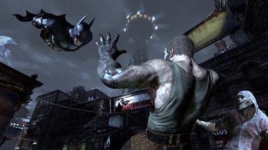 Интервью со Сефтоном Хиллом по поводу Batman: Arkham City