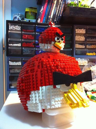 Angry Birds - Lego Angry Birds