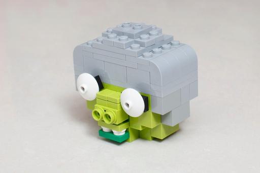 Angry Birds - Lego Angry Birds