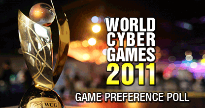 StarCraft II: Wings of Liberty - StarCraft 2 на World Cyber Games 2011 быть!