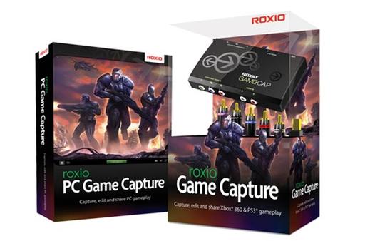 Игровое железо - Roxio Game Capture. Сам себе Уве Болл. Ну, почти.