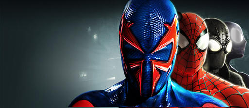 Activision анонсировала Spiderman: Edge of Time 