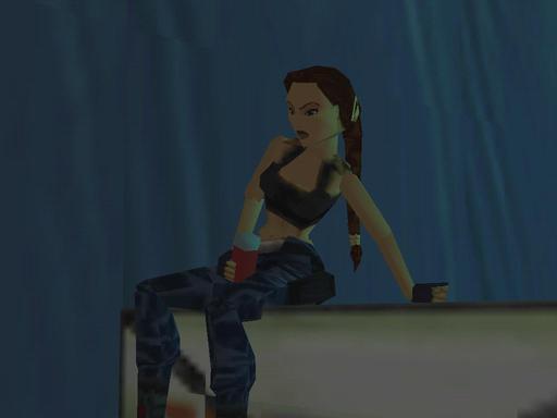 Tomb Raider III: Adventures of Lara Croft - Tomb Raider III