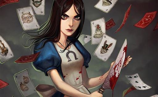 Alice: Madness Returns - Со скидкой 40%