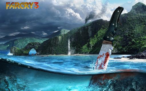 Far Cry 3 - «Остров безумия» - превью Far Cry 3