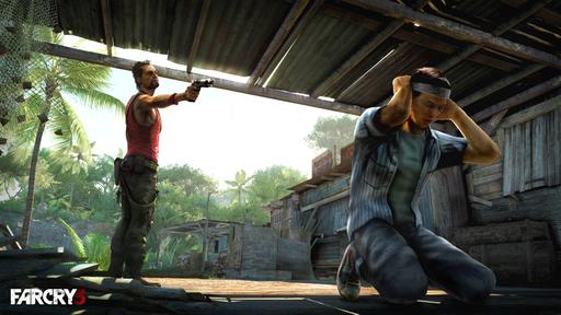 Far Cry 3 - Скриншоты и арт от 18.08.2011 (updated)