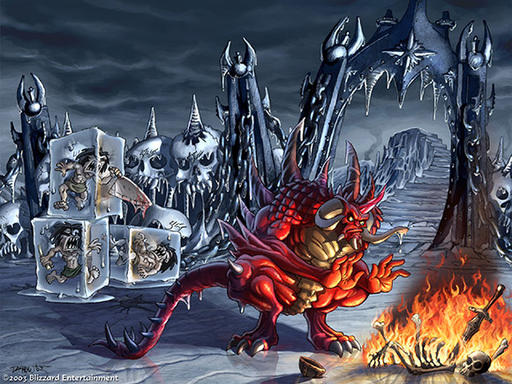 Diablo III - Из-за аукциона у Diablo III будут проблемы в Южной Корее