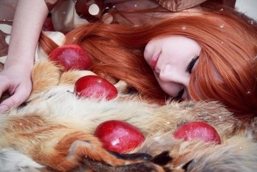 Обо всем - [Best Anime Cosplay] Подборка косплея Хоро (Spice and Wolf)