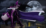 Huntress_colors_by_marcioabreu7