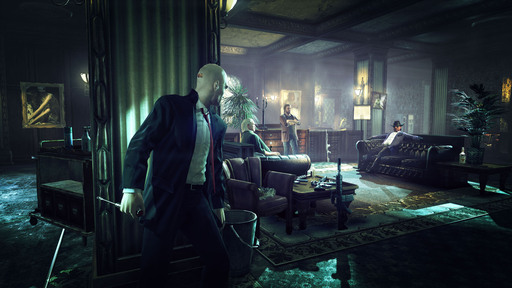 Hitman: Absolution - Костюмер - обзор Hitman: Absolution