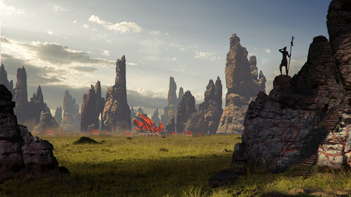 Новости - Dragon Age III выйдет в 2014 году на консолях нового поколения?
