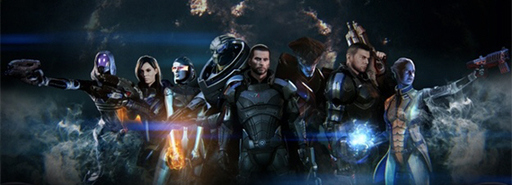 BioWare бросила большие силы на разработку еще одного DLC для Mass Effect 3