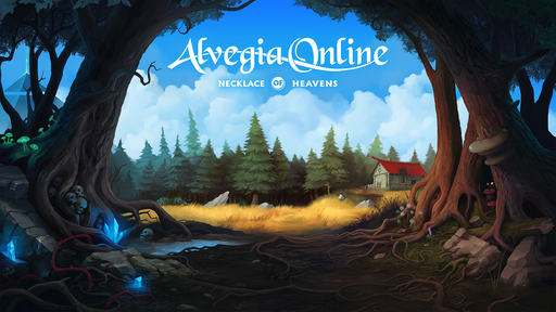 Alvegia Online - Подборка концепт-арта по Альвегии, часть вторая