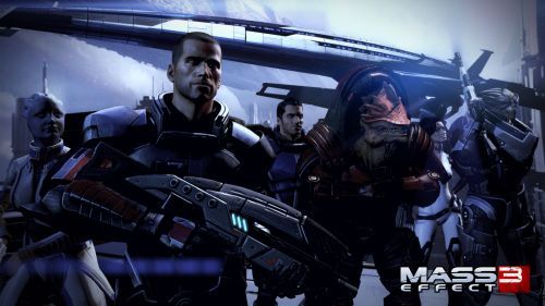 BioWare анонсировала дополнение Citadel для Mass Effect 3