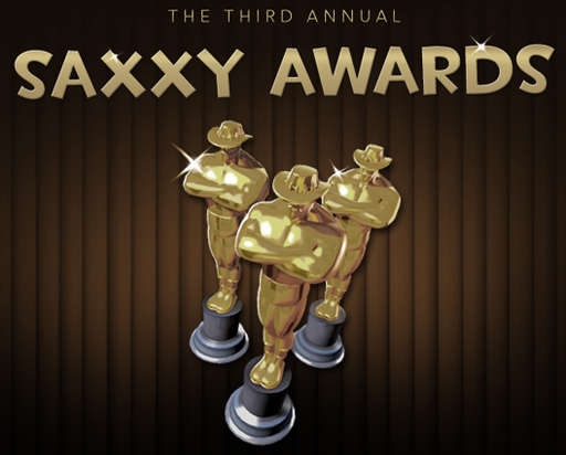 Team Fortress 2 - The 2013 Saxxy Award - победители