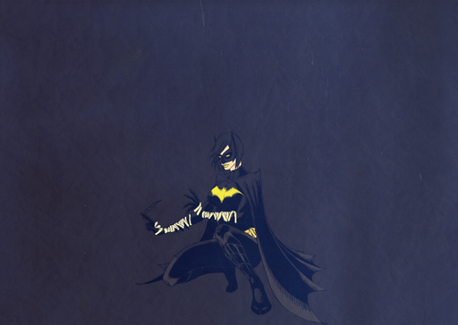 Новости - Bad Batgirl