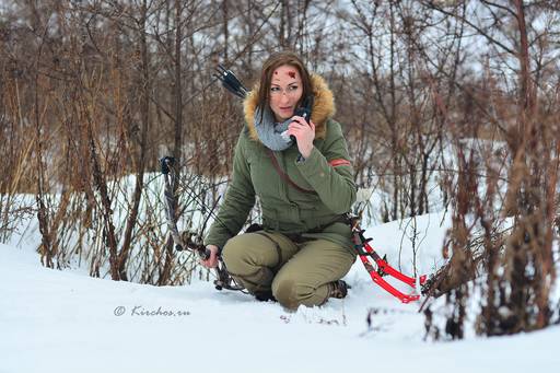 darya_odHp - Rise of the Tomb Raider Cosplay