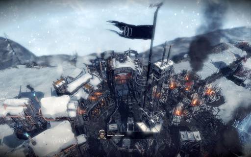 Frostpunk - Обзор Frostpunk: On the Edge