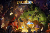 Новая раздача ключей в бету Heartstone: Heroes of Warcraft